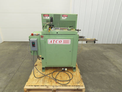 Rotox End Milling Machine Window Manufacture Atc 480V 3Ph