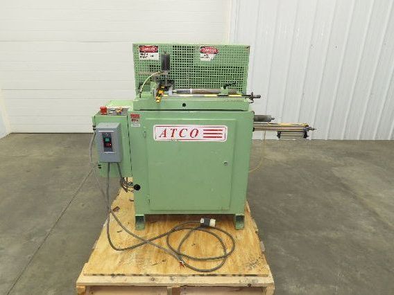 Rotox End Milling Machine Window Manufacture Atc 480V 3Ph