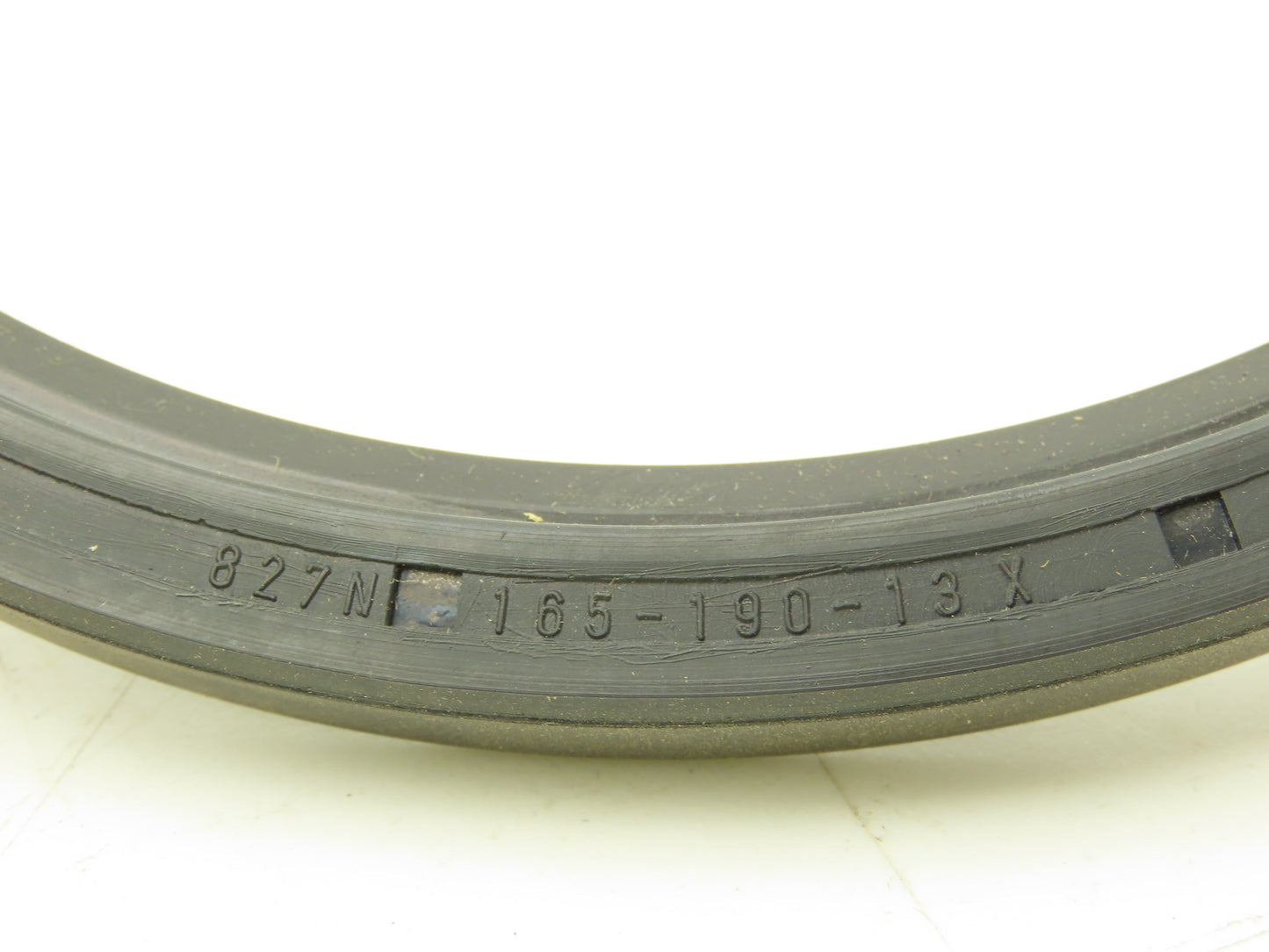 Goetze Consolidated 827N Radial Oil Seal 165mm ID 190mm OD 13mm W Lot of 6