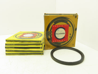 Goetze Consolidated 827N Radial Oil Seal 165mm ID 190mm OD 13mm W Lot of 6