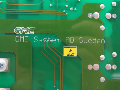 ABB DSQC 2498 3HAA3563-AHA/2 Servo Amplifier