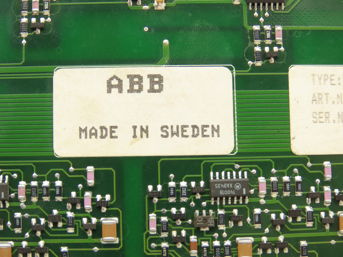 ABB DSQC 236G YB560103-CD/24 Servo Axis Drive