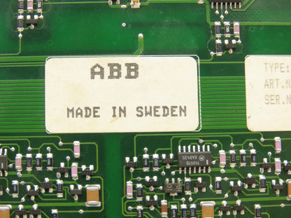 ABB DSQC 236G YB560103-CD/24 Servo Axis Drive