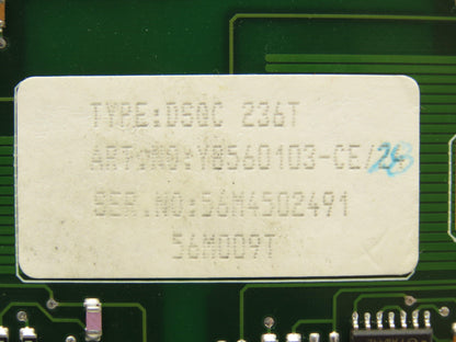 ABB DSQC 236T YB560103-CE/26 Servo Axis Drive