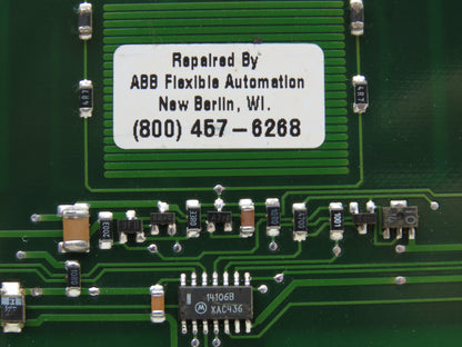 ABB DSQC 236T YB560103-CE/26 Servo Axis Drive