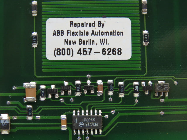 ABB DSQC 236T YB560103-CE/26 Servo Axis Drive