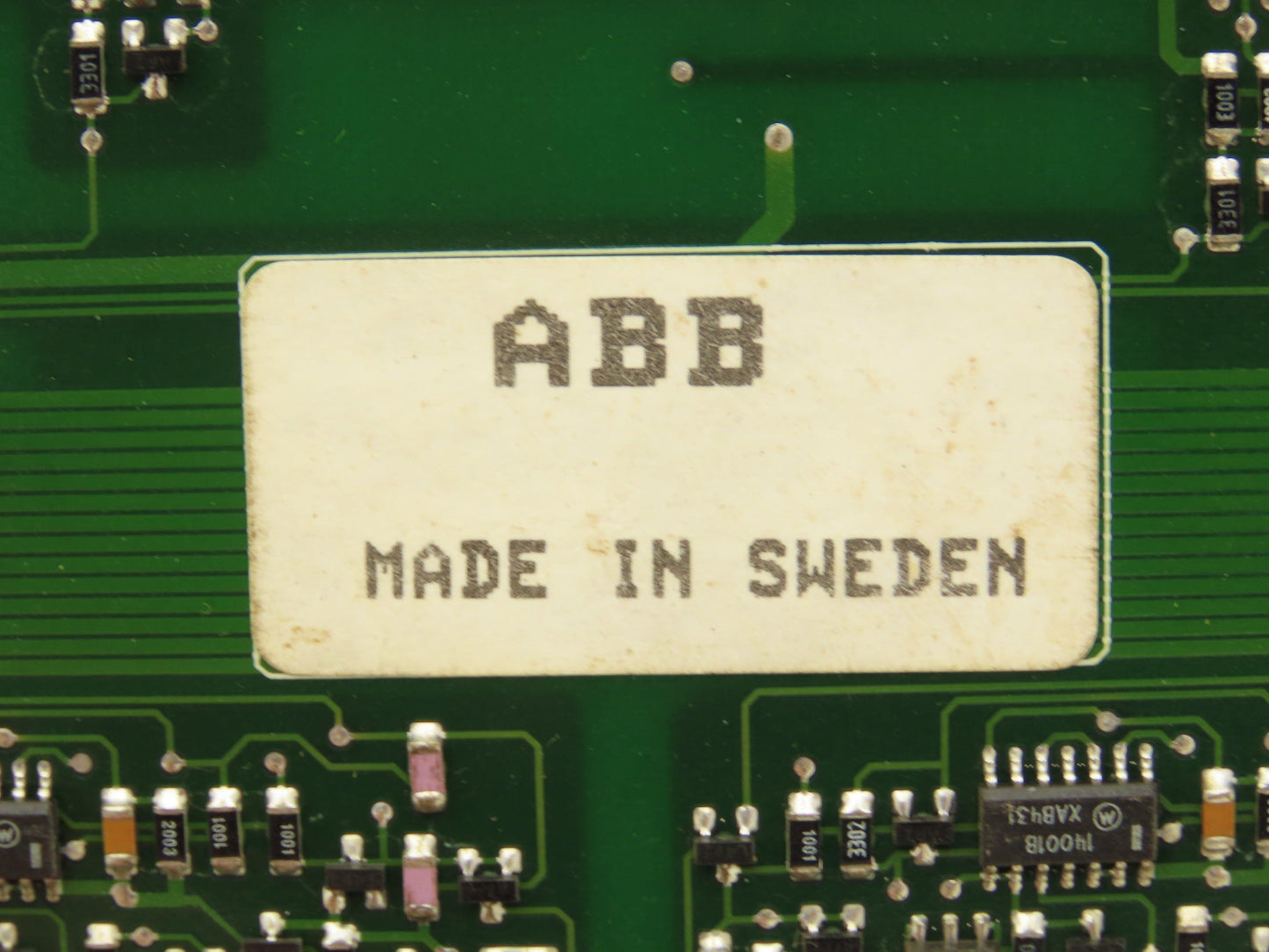 ABB DSQC 236T YB560103-CE/24 Servo Axis Drive