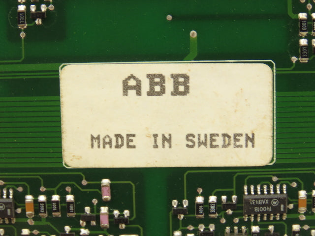 ABB DSQC 236T YB560103-CE/24 Servo Axis Drive