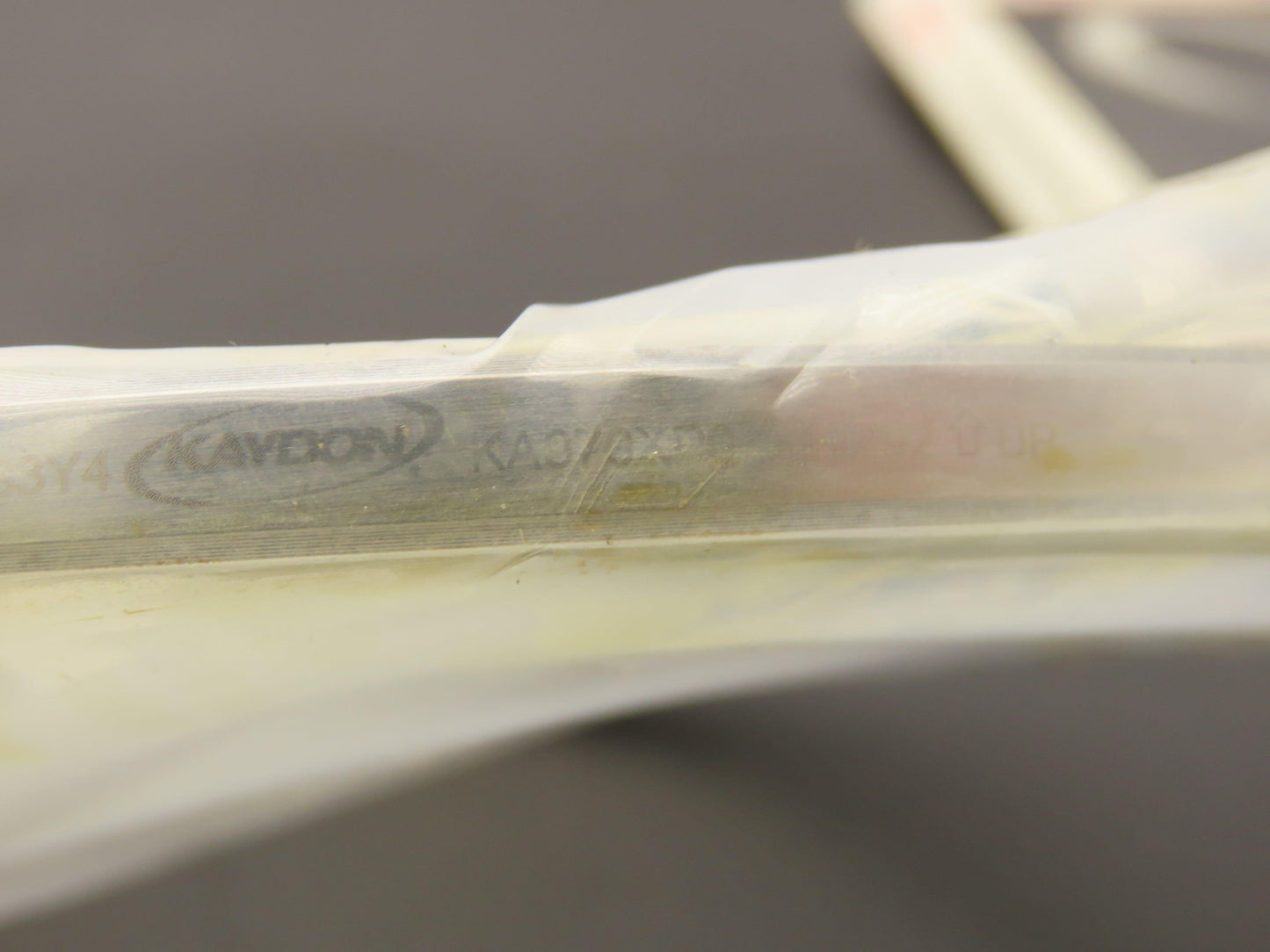 Kaydon Bearing Four-Point Contact Slewing Ring Reali-Slim 7"ID 7.5"OD 0.25 Wide