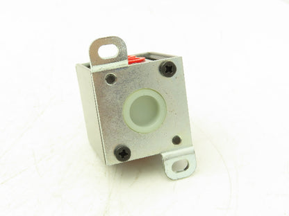 Asco Redhat 8340G001 Valve Body Only Solenoid Valve No Coil 1/4"NPT 302751