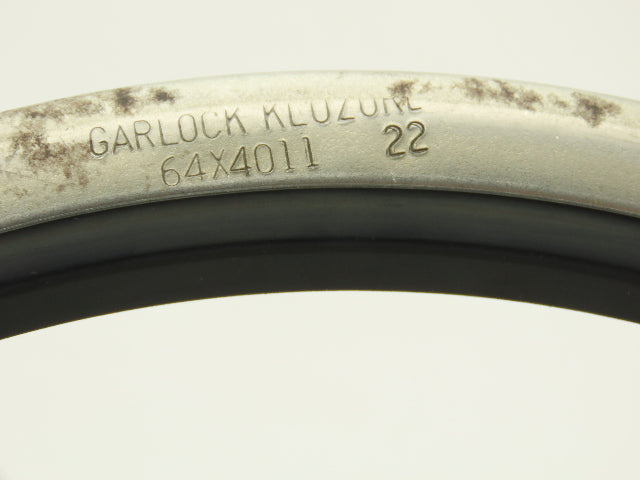 Garlock 21238-4011 Mill-Right Oil Seal Klozure 10.5" ID 12" OD 0.688 Width