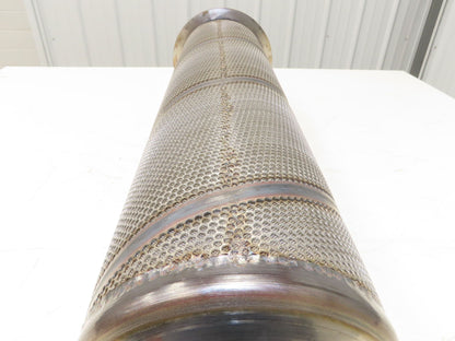 Eaton Hayward Stainless Strainer Filter Basket 30 Mesh 7"ID  4400SS600030