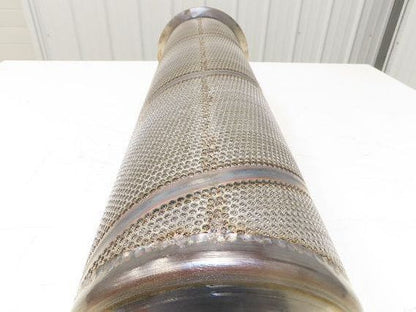 Eaton Hayward Stainless Strainer Filter Basket 30 Mesh 7"ID  4400SS600030