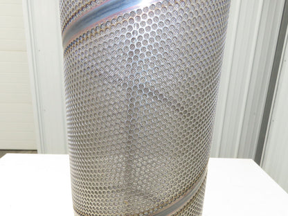 Eaton Hayward Stainless Strainer Filter Basket 30 Mesh 7"ID  4400SS600030