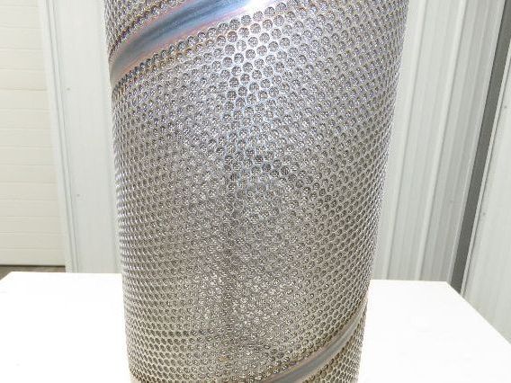 Eaton Hayward Stainless Strainer Filter Basket 30 Mesh 7"ID  4400SS600030