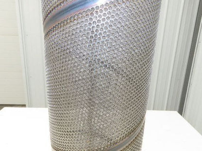 Eaton Hayward Stainless Strainer Filter Basket 30 Mesh 7"ID  4400SS600030