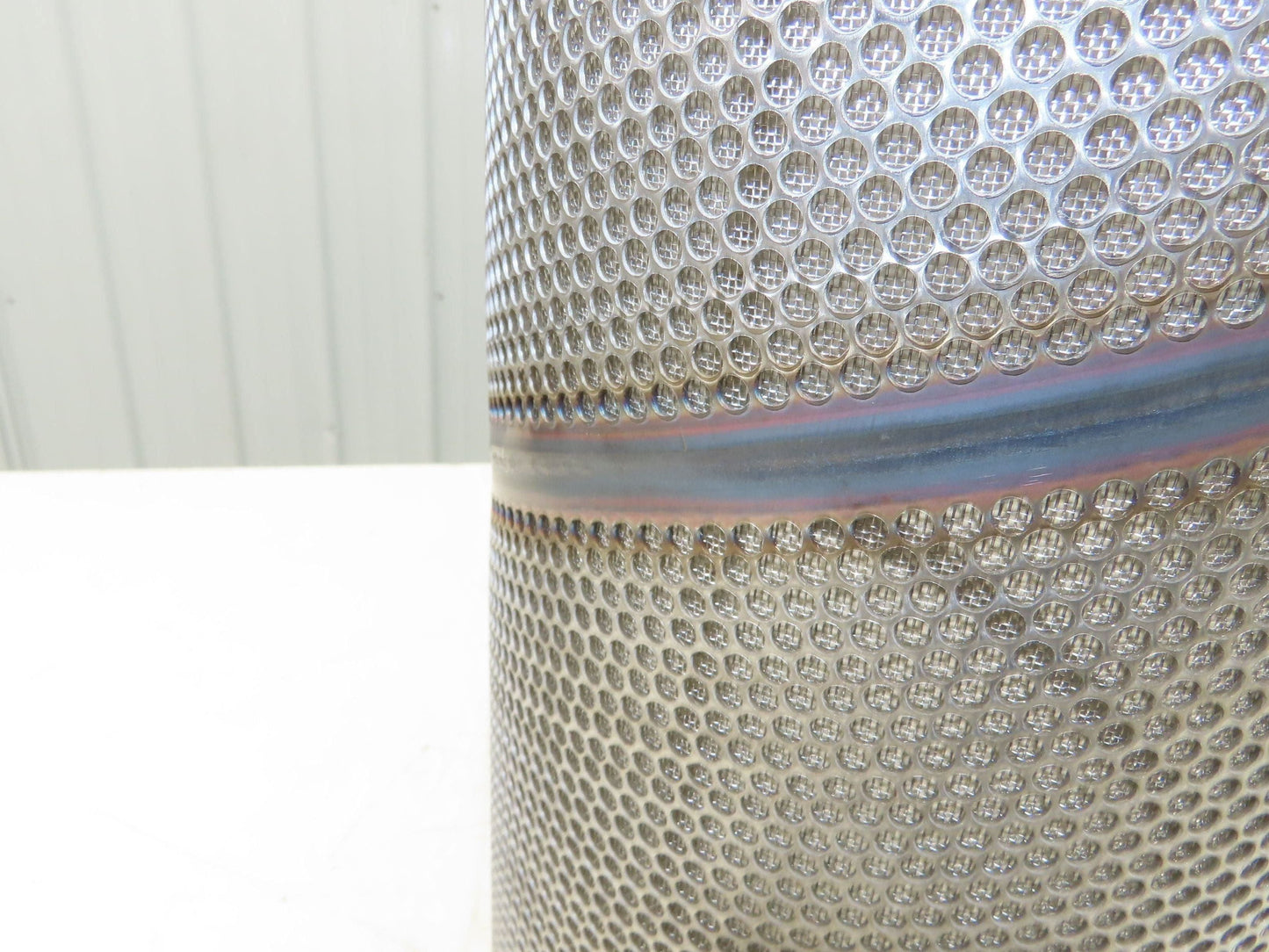 Eaton Hayward Stainless Strainer Filter Basket 30 Mesh 7"ID  4400SS600030