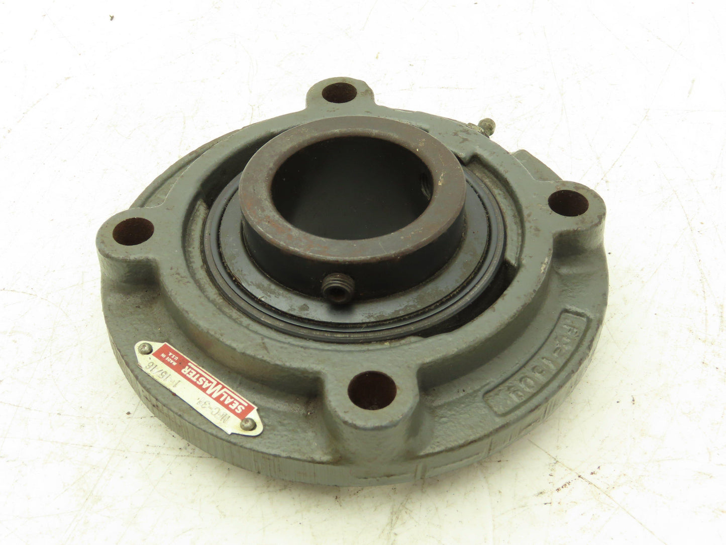 SealMaster MFC-31 Flange Block Bearing 1-15/16" Bore 4-Bolt