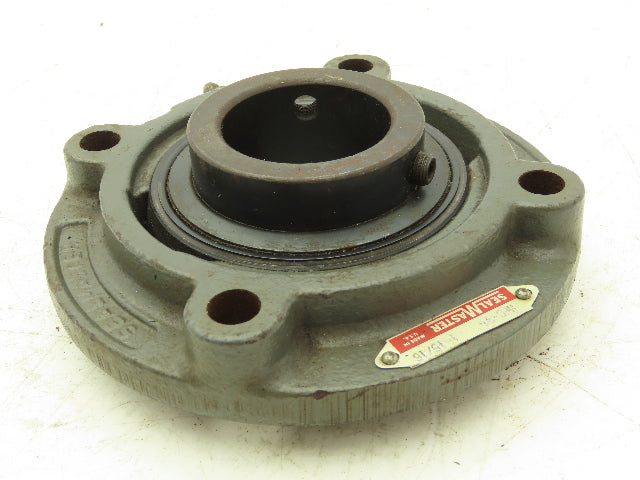 SealMaster MFC-31 Flange Block Bearing 1-15/16" Bore 4-Bolt