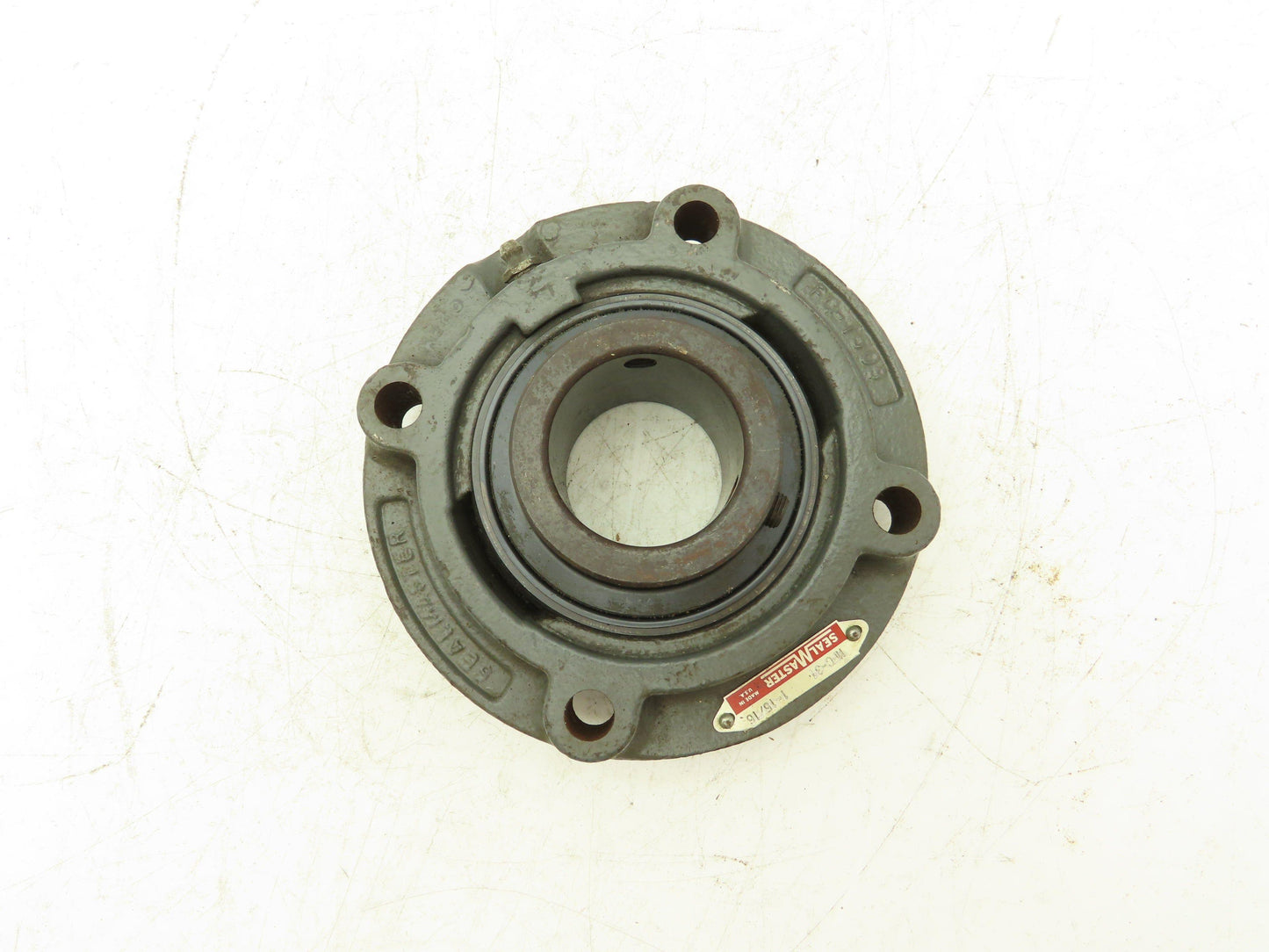 SealMaster MFC-31 Flange Block Bearing 1-15/16" Bore 4-Bolt