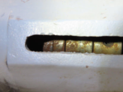 Boston Gear RFWA752100STB563 Gearmotor 100:1 Double Reduction 17rpm 1Hp 460V 56C