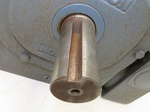 Boston Gear RFWA752100STB563 Gearmotor 100:1 Double Reduction 17rpm 1Hp 460V 56C