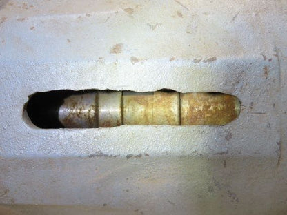 Boston Gear RFWA752-100 Gearmotor 100:1 Double Reduction 17rpm 1Hp 460V 3PH 56C