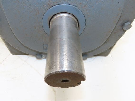 Boston Gear RFWA752-100 Gearmotor 100:1 Double Reduction 17rpm 1Hp 460V 3PH 56C