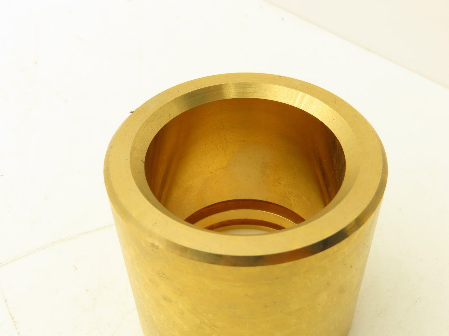 N/A LE-2342 Rod Guide Bushing 70mm OD 50mm ID 64mm Length with 2 O-Ring Slots