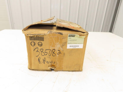 1DLA6 Galvanized Steel Cable 7x19 Strand 3/8" OD 150' Length 2880 lbs Safe Load