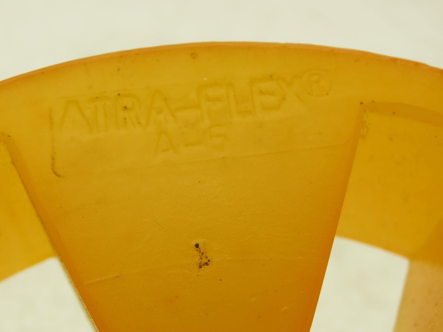 Atra-Flex A-5 Flexible Shaft Coupling 4" Bore Spider Insert Yellow General Use