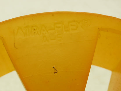 Atra-Flex A-5 Flexible Shaft Coupling 4" Bore Spider Insert Yellow General Use