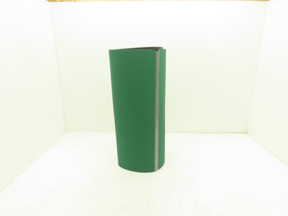 Green Grip-Top Conveyor Belt 520mm x 1140mm Spliced V-Belt Guide