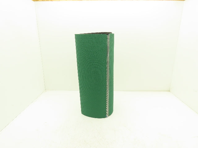 Green Grip-Top Conveyor Belt 520mm x 1140mm Spliced V-Belt Guide