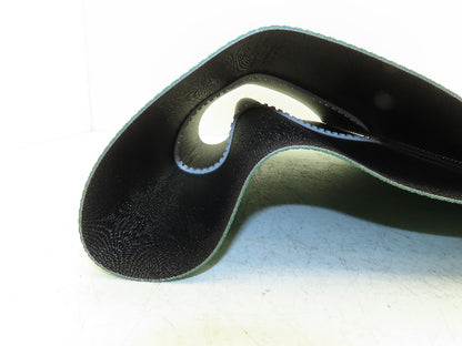 Green Grip-Top Conveyor Belt 520mm x 1140mm Spliced V-Belt Guide