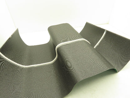 Green Grip-Top Conveyor Belt 520mm x 1140mm Spliced V-Belt Guide