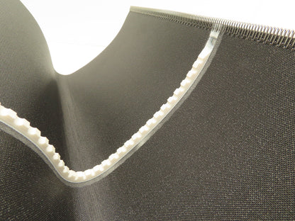 Green Grip-Top Conveyor Belt 520mm x 1140mm Spliced V-Belt Guide