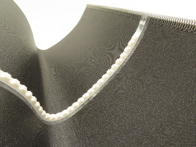 Green Grip-Top Conveyor Belt 520mm x 1140mm Spliced V-Belt Guide