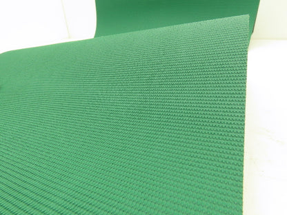Green Grip-Top Conveyor Belt 520mm x 1140mm Spliced V-Belt Guide