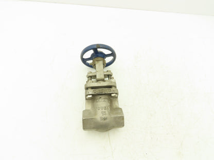 Powell A-5551-2 Gate Valve Stainless Steel Rising Stem 3/4" NPT