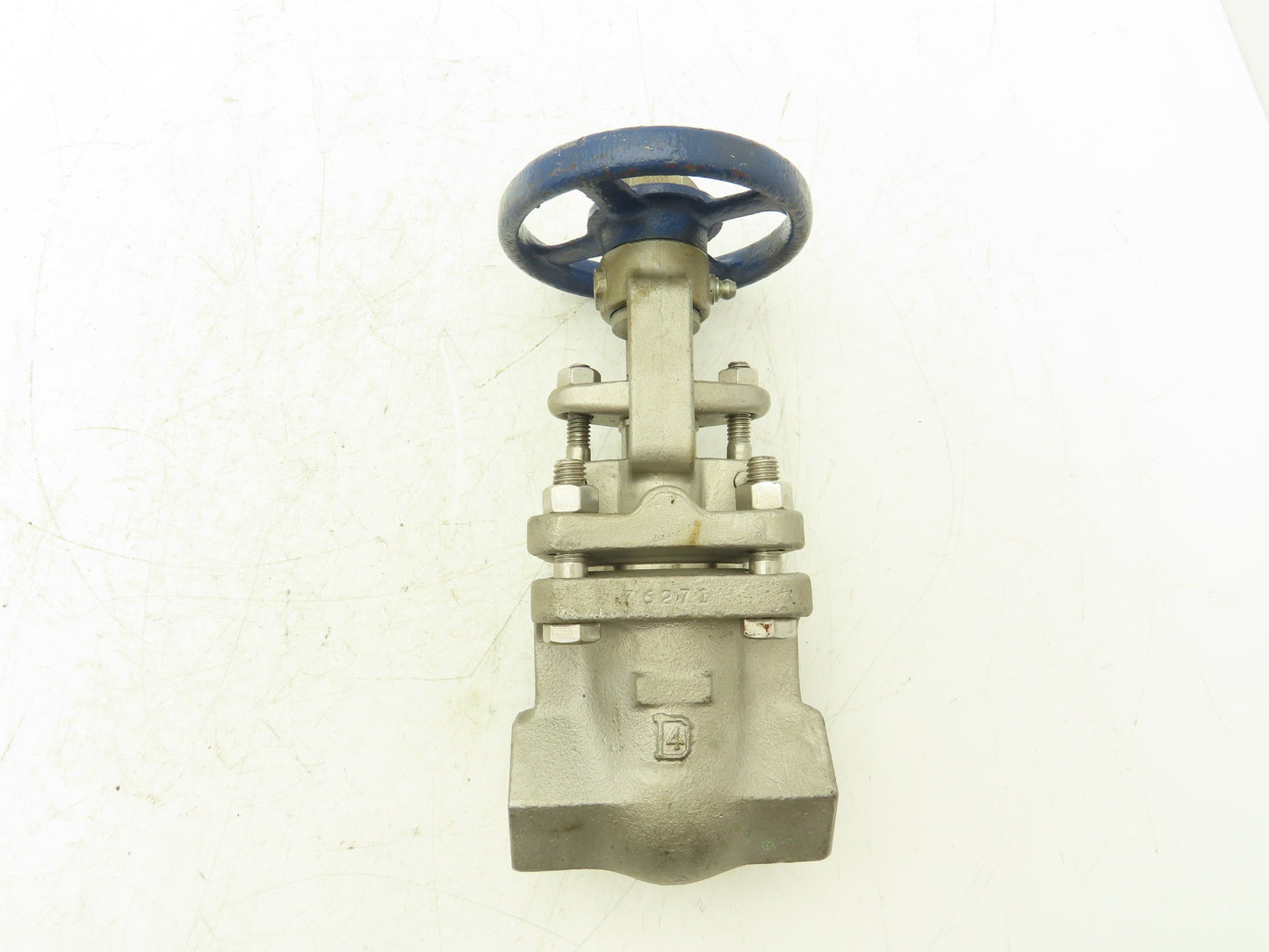 Powell A-5551-2 Gate Valve Stainless Steel Rising Stem 3/4" NPT