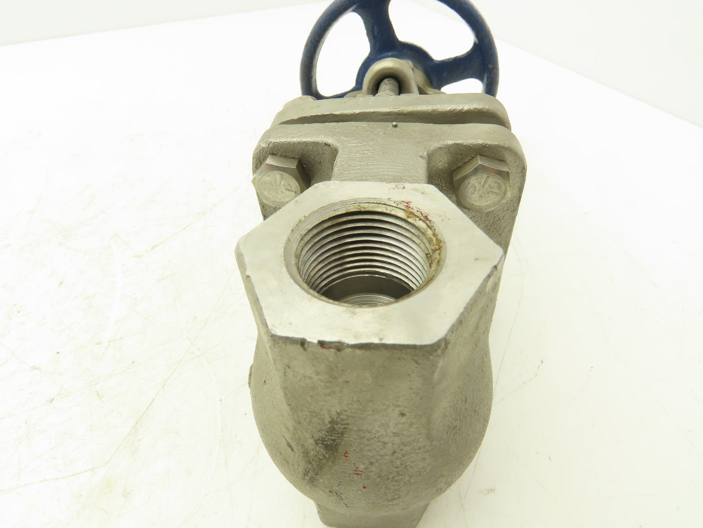 Powell A-5551-2 Gate Valve Stainless Steel Rising Stem 3/4" NPT