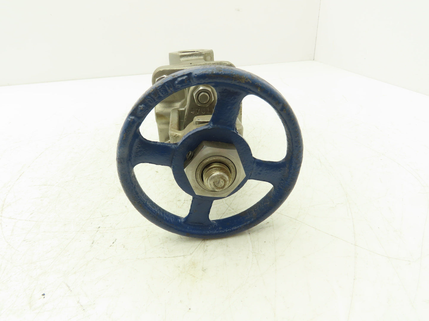Powell A-5551-2 Gate Valve Stainless Steel Rising Stem 3/4" NPT