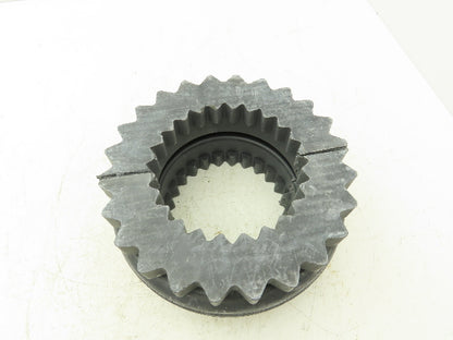 TB Wood's 11E Sure-Flex Flexible Shaft Coupling Split Sleeve EPDM Retaining Ring