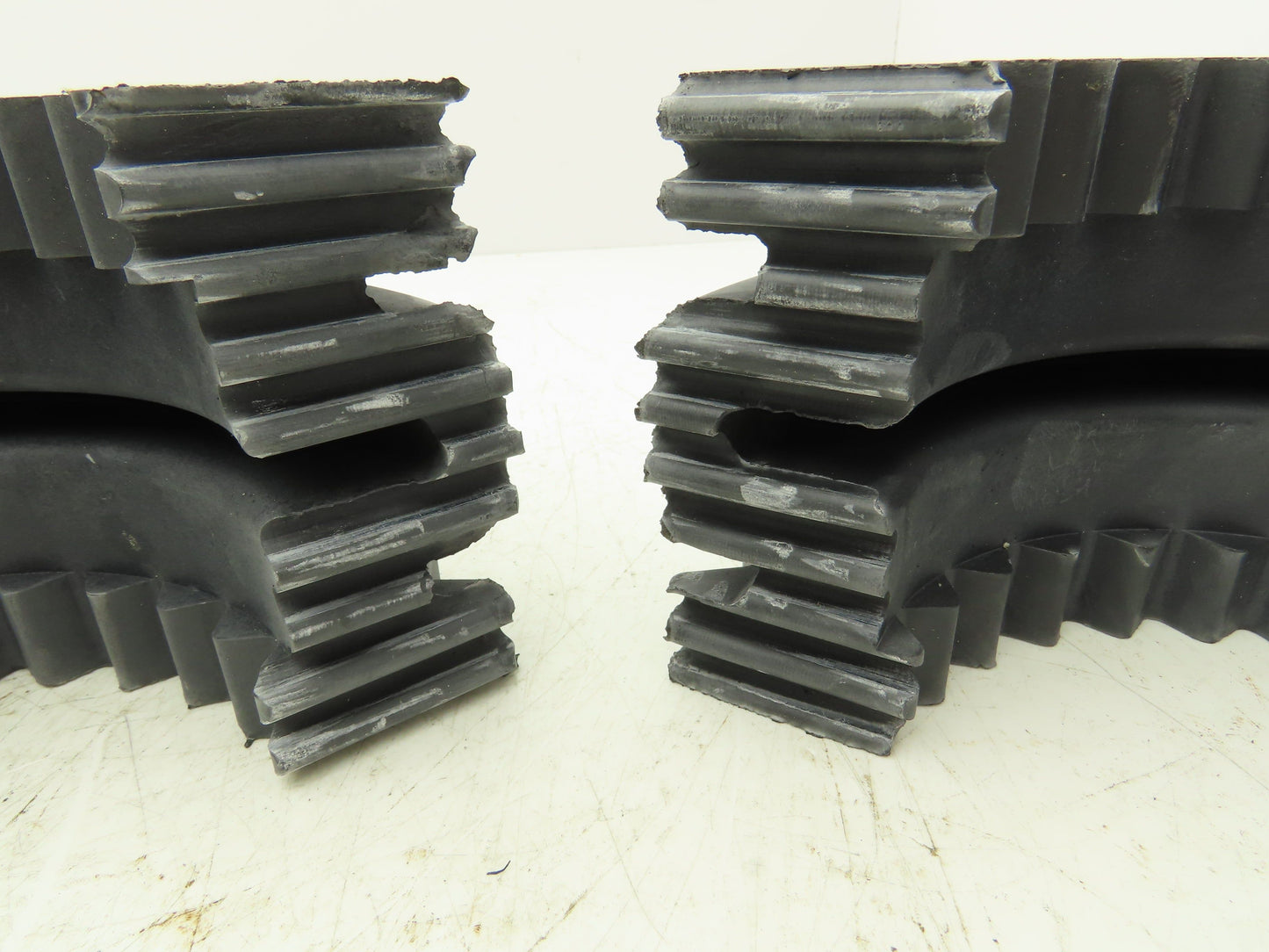 TB Wood's 11E Sure-Flex Flexible Shaft Coupling Split Sleeve EPDM Retaining Ring