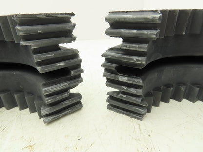 TB Wood's 11E Sure-Flex Flexible Shaft Coupling Split Sleeve EPDM Retaining Ring