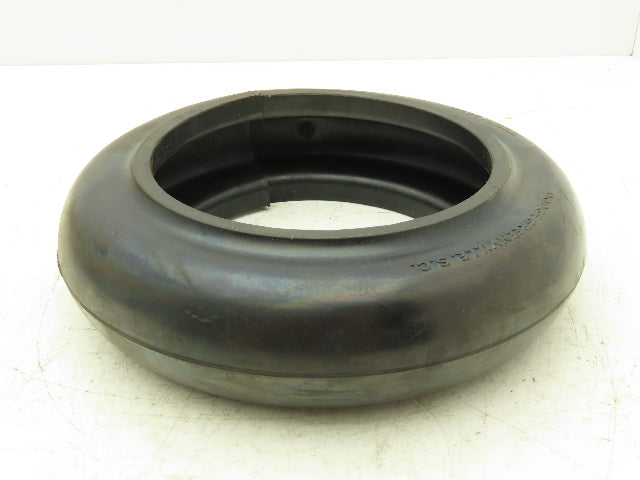 Baldor Dodge PX110 Para-Flex Flexible Shaft Coupling 6-3/4" ID 10-1/2" OD