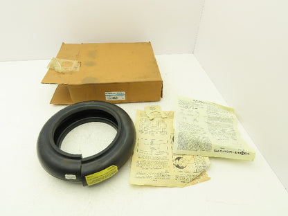 Baldor Dodge PX110 Para-Flex Flexible Shaft Coupling 6-3/4" ID 10-1/2" OD