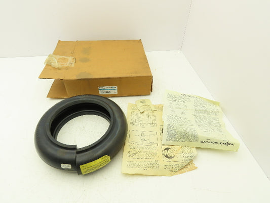 Baldor Dodge PX110 Para-Flex Flexible Shaft Coupling 6-3/4" ID 10-1/2" OD