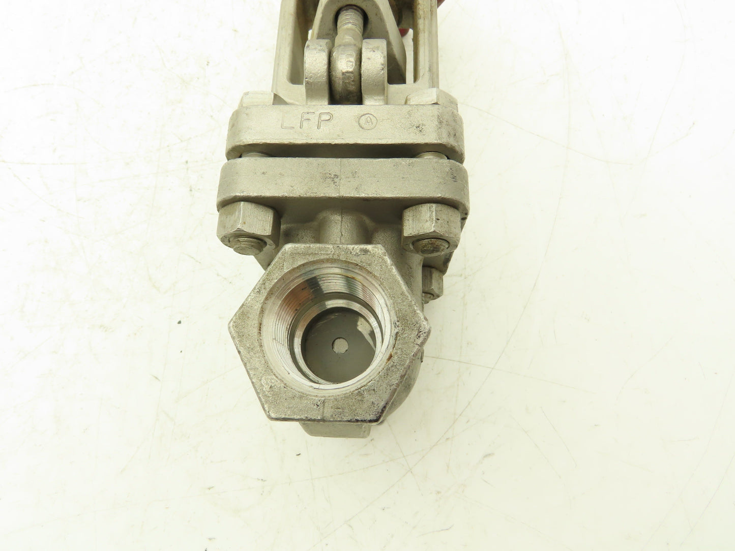 Ladish 8273-0714-07A Gate Valve Stainless Steel 3/4" NPT 275 psi @ 100°F